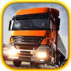 Industry Truck Transporter-icoon