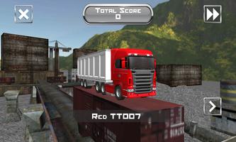Industry Truck Transporter capture d'écran 1