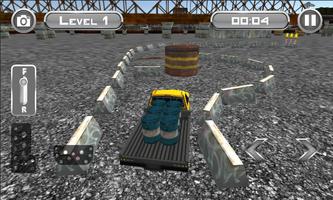 Industry Truck Transporter screenshot 2