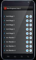 Best Ringtones DOTA2 imagem de tela 2