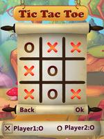 Tic Tac Toe скриншот 3