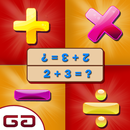 APK Maths Challenge : 2 Player