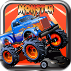 Monster truck ikon