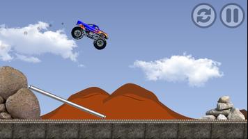 Monster truck screenshot 1