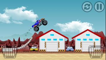 Monster truck screenshot 2