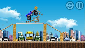 Monster truck syot layar 3