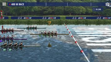 Championship Rowing capture d'écran 2