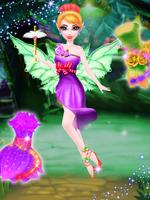 برنامه‌نما Fairy Tale Princess Fashion Salon عکس از صفحه