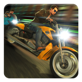 Blazing Bikers - Street Racing icône