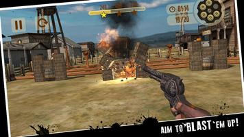 Gun Shooting Game Free - 3D Sniper Shooter Killer スクリーンショット 2