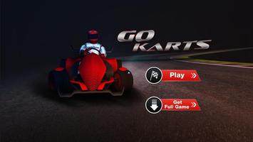 Go Karts - VR Experience Affiche