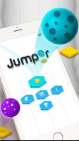 Jumper - Fun Unlimited الملصق