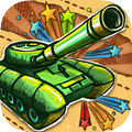 Doodle Tank Battle