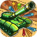 Doodle Tank Battle APK