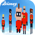 Tip Disney Crossy Road SEA icon