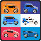 Super Car Tobot Evolution ไอคอน