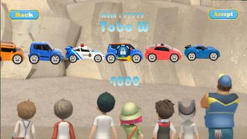 Super Car Tobot Evolution تصوير الشاشة 1