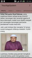 Ustaz Harryanto 海报