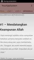 Ustaz Harryanto screenshot 3