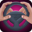 Simulator car rudder APK