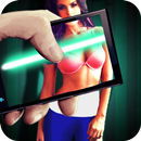 Girl Body X-ray Scanner Prank APK