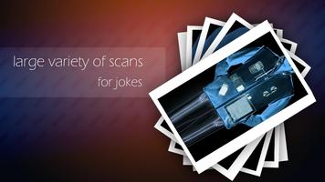 X-Ray Joke Clothes Scanner Ekran Görüntüsü 1