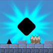 Crazy Black Square