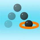 Black Ball Dunk icon
