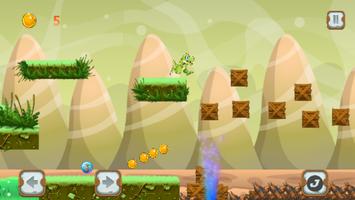 Dinosaur Adventure imagem de tela 2