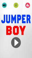 Jumper Boy Affiche