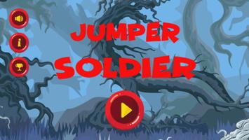 Jumper Soldier Affiche