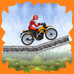 Motorcycle Jump for kids!