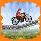 Motorcycle Jump Zeichen