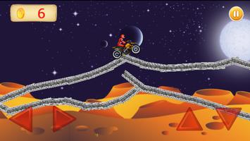 Motorcycle Jump capture d'écran 2