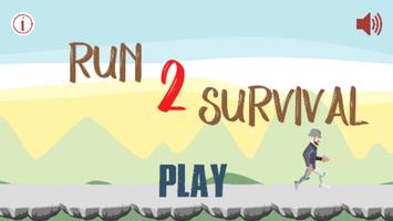 Run To Survival 海報