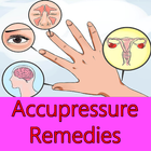 Acupressure Points Tips To Cure 300 Diseases icon