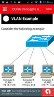 CCNA Concepts Guide capture d'écran 2