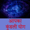 कुंडली योग के प्रकार एवं अर्थ