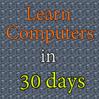 Learn Computer in 30 Days icono