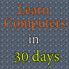 Learn Computer in 30 Days icon