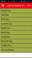 Learn Computer in 30 Days screenshot 1