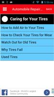Automobile Problems & Repairing Course screenshot 2