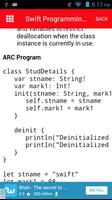 Swift Concept Notes and Solved Interview Questions Ekran Görüntüsü 2