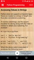 Python Programming ảnh chụp màn hình 6