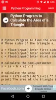 Python Programming ảnh chụp màn hình 7