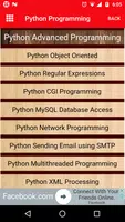 Python Programming ảnh chụp màn hình 1