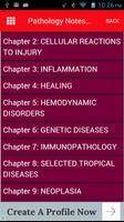 Pathology Notes and MCQ Ekran Görüntüsü 1