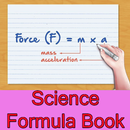 Science Formulas For Physics Chemistry and Biology APK