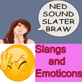 Slangs and Emoticons Guide