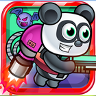 Jetpack Joyrun Panda icon